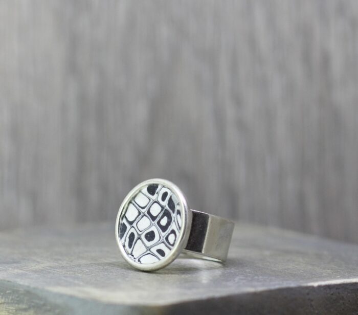 Polymer Adjustable Ring