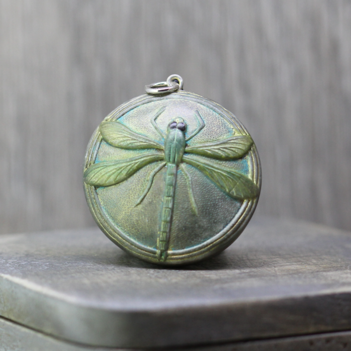 Dragonfly Pendant