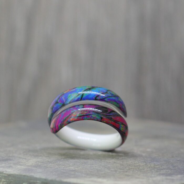 Resin Ring Riviera