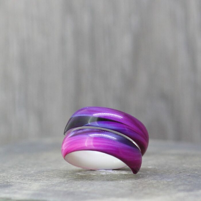 Resin Ring Enchanted