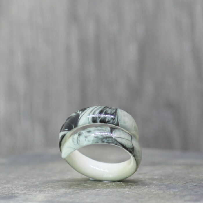 Resin Ring 50 Shades