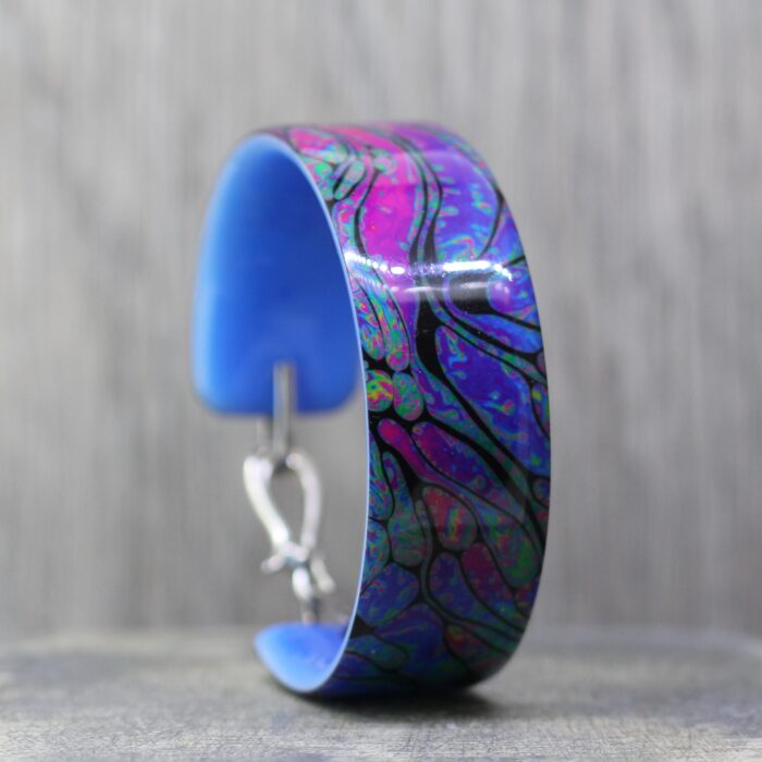 Riviera Resin Bangle