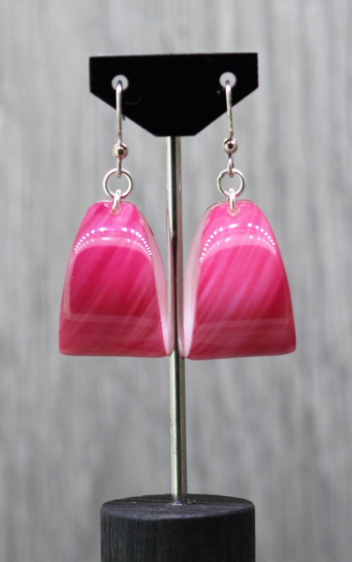 Candy Resin Earrings