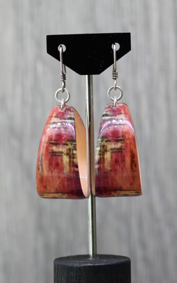 Venice Resin Earrings