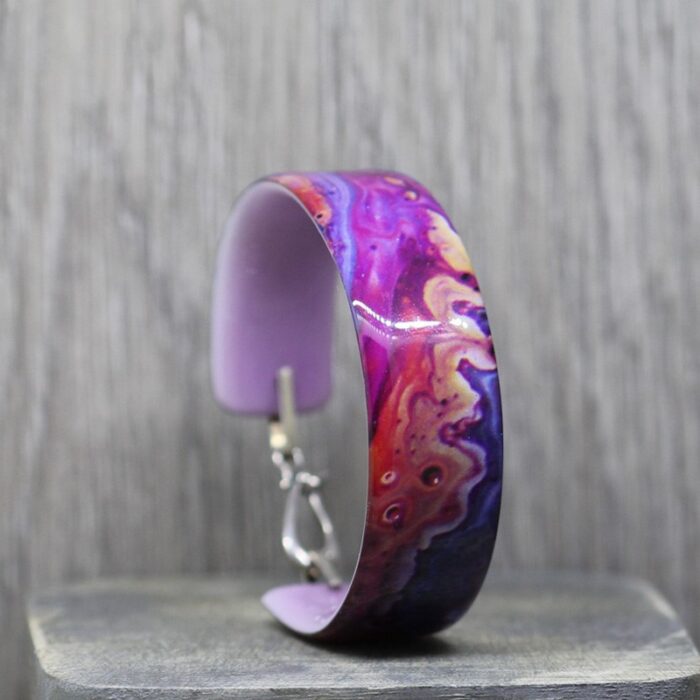 Envy Resin Bangle