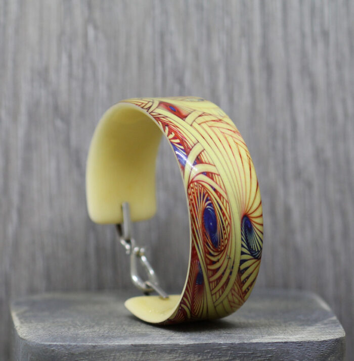 Kyoto Resin Bangle