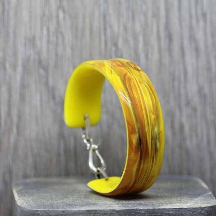 Celest Resin Bangle